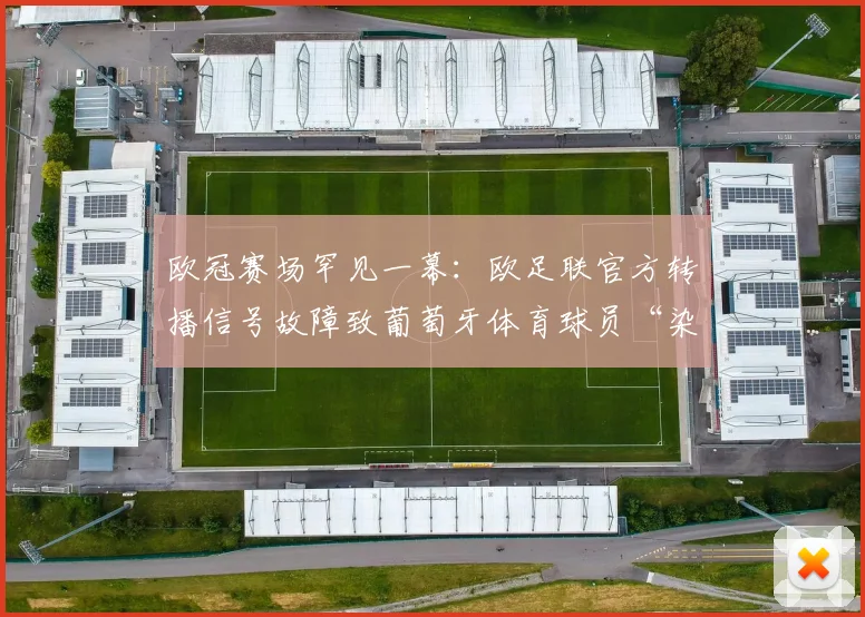 欧冠赛场罕见一幕:欧足联官方转播信号故障致葡萄牙体育球员“染黄”,阿森纳球迷空欢喜一场,事件深度回顾